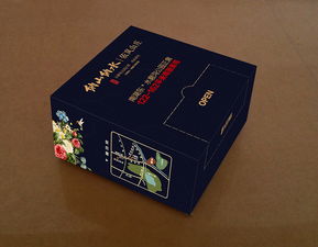 不同材質包裝的綠色交響曲 紙袋、紙盒與木盒的生態對話